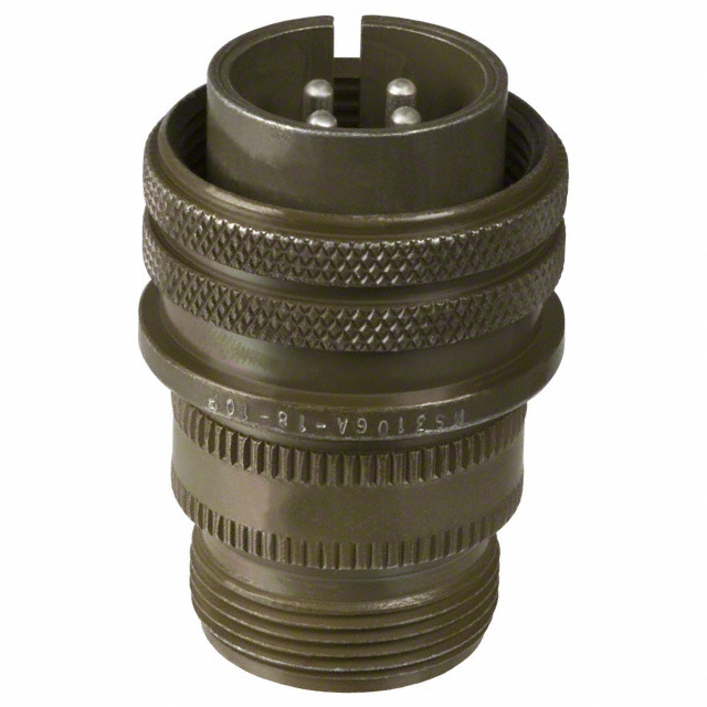 Amphenol Industrial Operations 97-3106A-18-10P electronic component