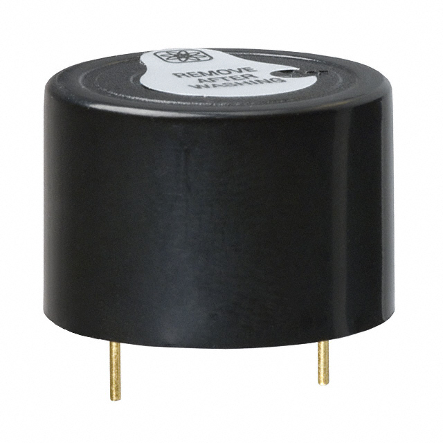 PUI Audio, Inc. AI-2429-TWT-2-R electronic component