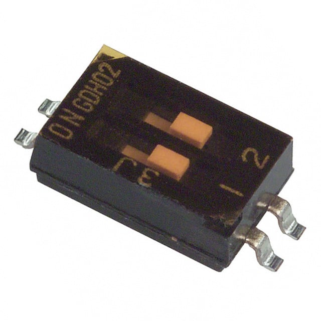 TE Connectivity ALCOSWITCH Switches 1571983-1 electronic component