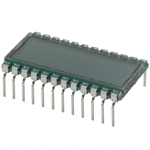 Lumex Opto/Components Inc. LCD-S301C31TF electronic component