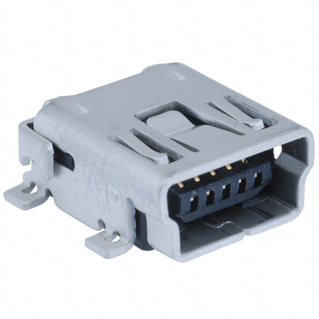 TE Connectivity AMP Connectors 1734035-2 electronic component