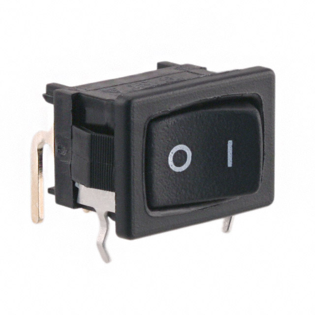 C&K D501J12S2AHQF electronic component
