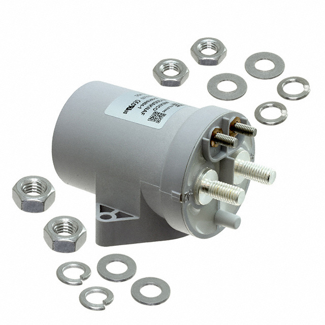 TE Connectivity Aerospace, Defense and Marine LEV200AKNAF electronic component