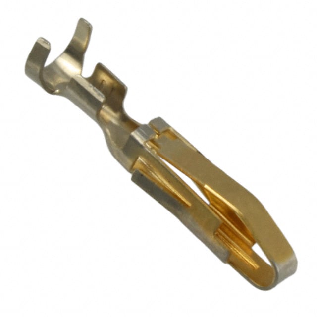 TE Connectivity AMP Connectors 170485-1 electronic component