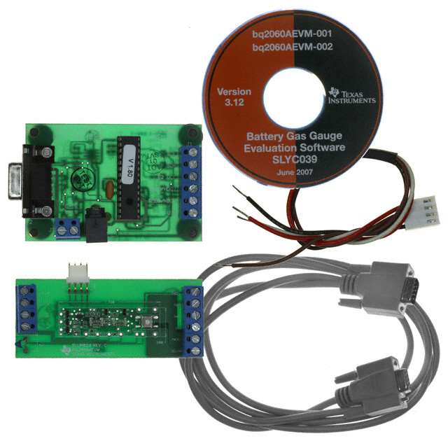 Texas Instruments BQ2060AEVM-001 electronic component