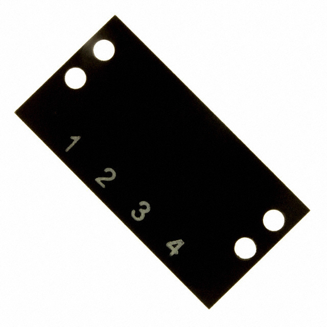 Cinch Connectivity Solutions MS-4-140 electronic component