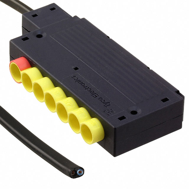 TE Connectivity AMP Connectors 2-2083041-1 electronic component