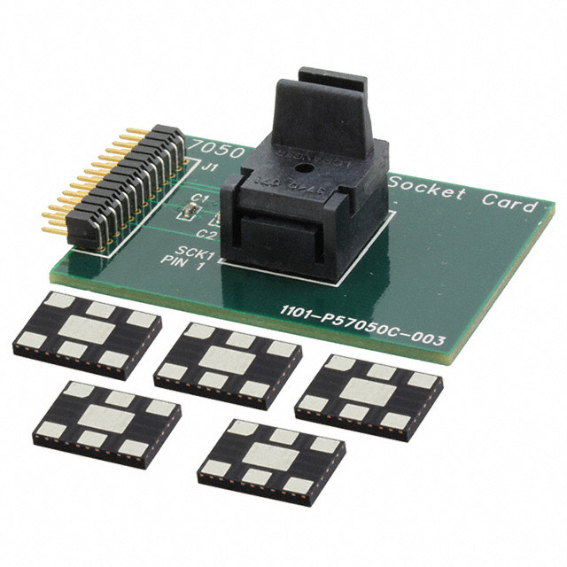 Microchip Technology DSC-PROG-8123-7050 electronic component