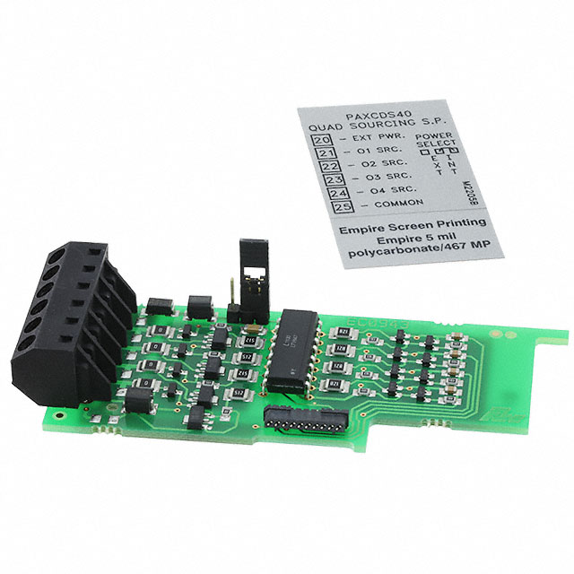 Red Lion Controls PAXCDS40 electronic component