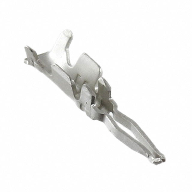 TE Connectivity AMP Connectors 172781-3 electronic component