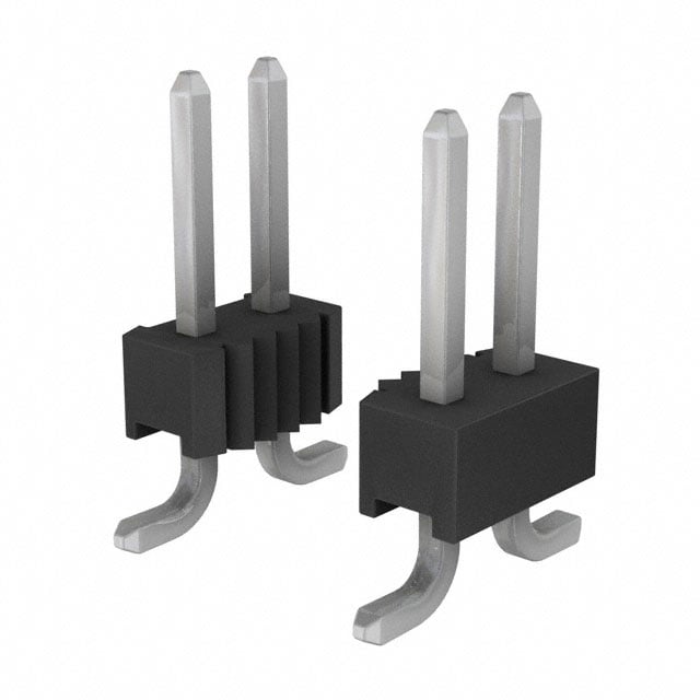 TE Connectivity AMP Connectors 6-146134-3 electronic component