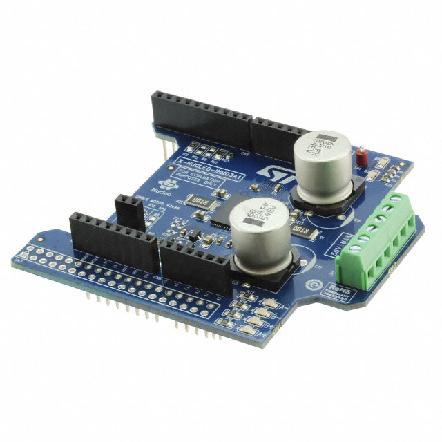 STMicroelectronics X-NUCLEO-IHM03A1 electronic component