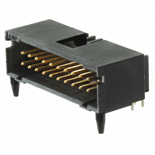TE Connectivity AMP Connectors 104319-2 electronic component
