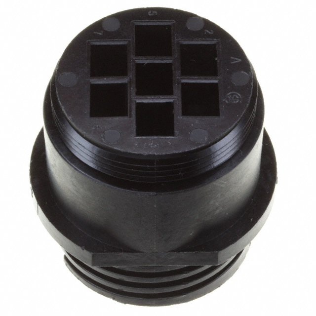 TE Connectivity AMP Connectors 206137-2 electronic component