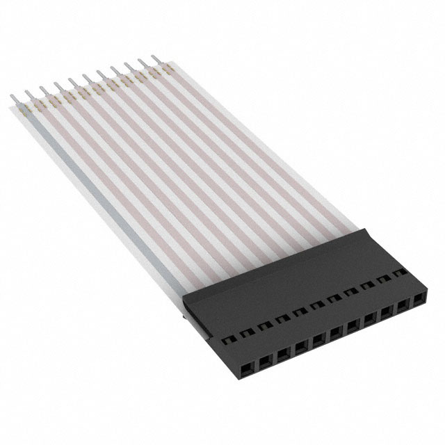 TE Connectivity AMP Connectors A9BAG-1104F electronic component
