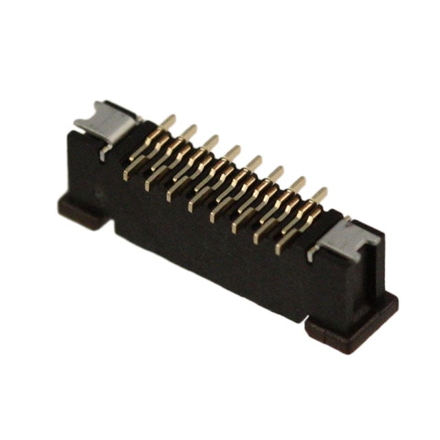 TE Connectivity AMP Connectors 1-1734742-6 electronic component