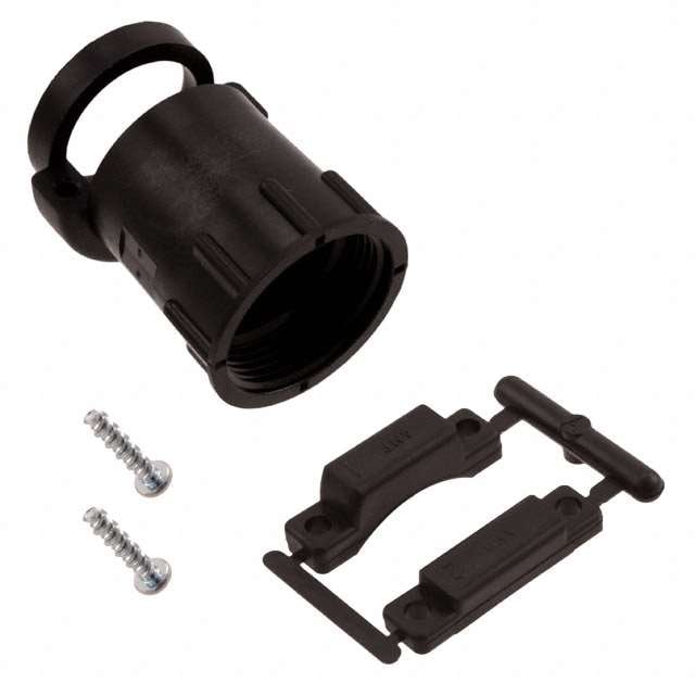 TE Connectivity AMP Connectors 207008-2 electronic component