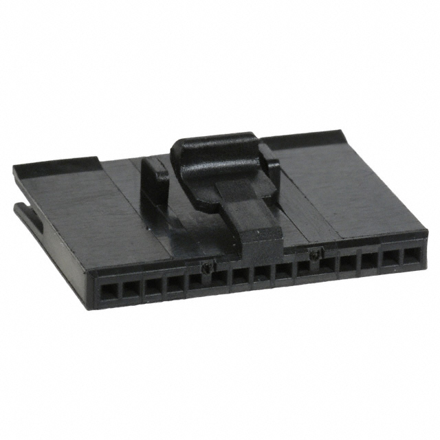 TE Connectivity AMP Connectors 1-487545-2 electronic component