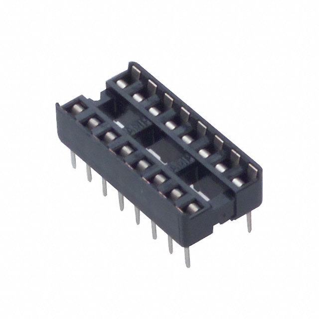 TE Connectivity AMP Connectors 2-641600-2 electronic component