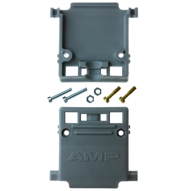 TE Connectivity AMP Connectors 206472-1 electronic component