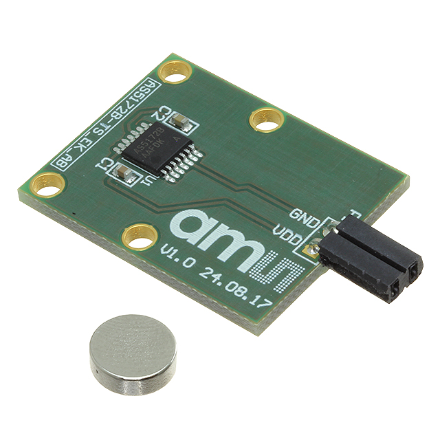 ams-OSRAM USA INC. AS5172B-TS_EK_AB electronic component