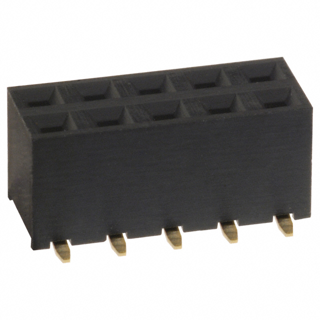 Sullins Connector Solutions NPPN052FFKP-RC electronic component