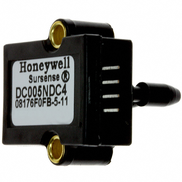 Honeywell Sensing and Productivity Solutions DC005NDC4 electronic component