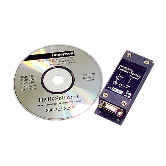 Honeywell Aerospace HMR3000-D21-485 electronic component
