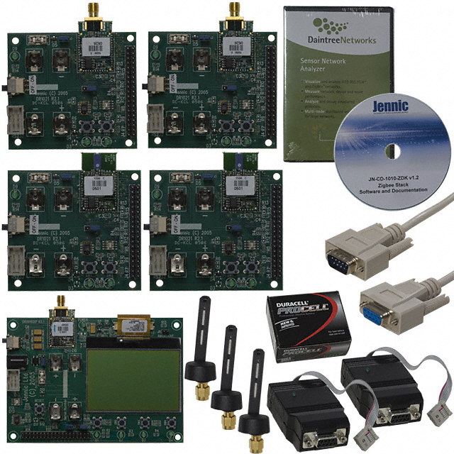 NXP USA Inc. JN5121-EK010 electronic component