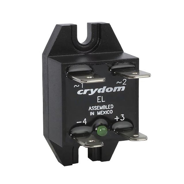 Sensata-Crydom EL100D10-05N electronic component
