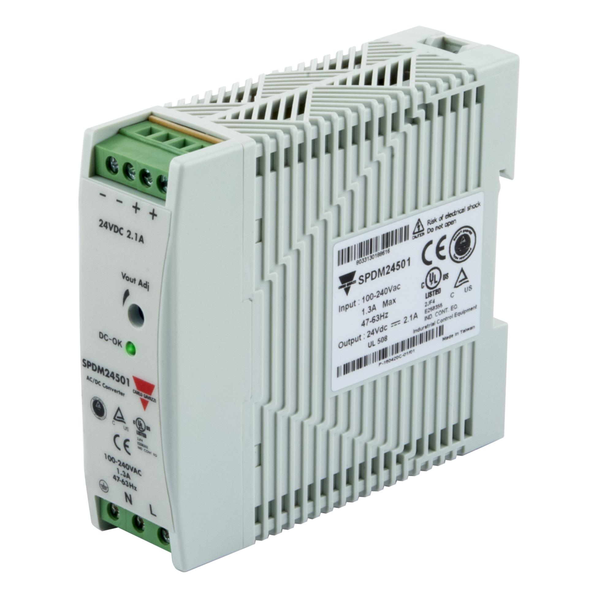Carlo Gavazzi Inc. SPDM12501 electronic component