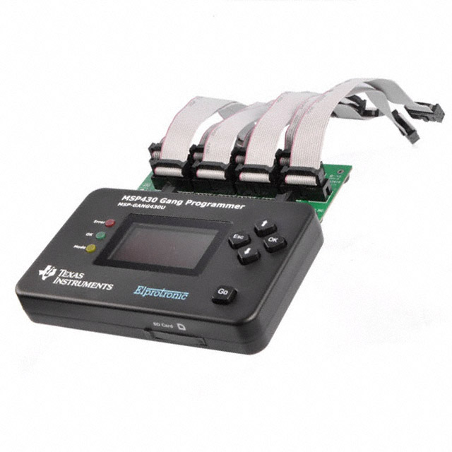 Texas Instruments MSP-GANG electronic component