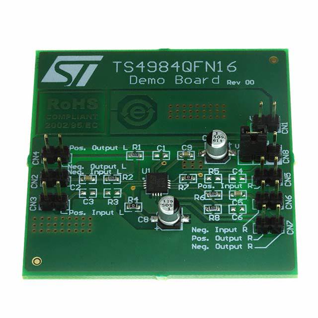 STMicroelectronics STEVAL-CCA003V1 electronic component