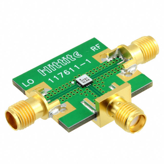 Analog Devices Inc. 109952-HMC787LC3B electronic component