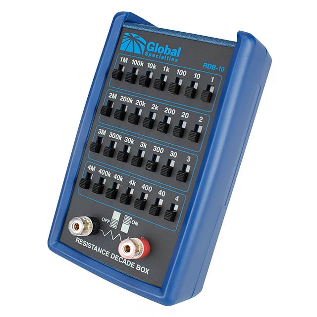Global Specialties RDB-10 electronic component