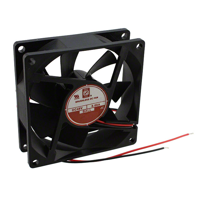 Orion Fans OD8025-48HB electronic component