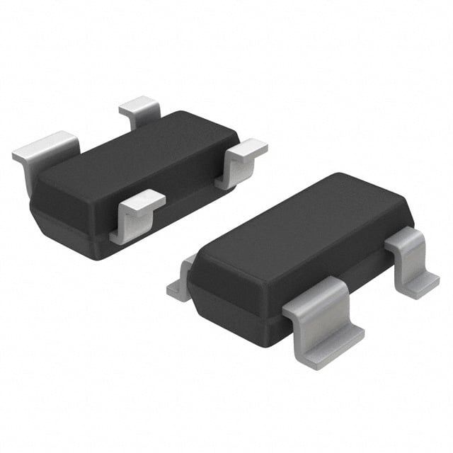 onsemi CAT811TTBI-GT3 electronic component