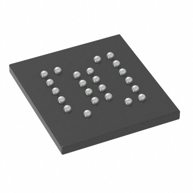 Micron Technology Inc. MT25QU256ABA8E55-0SIT TR electronic component