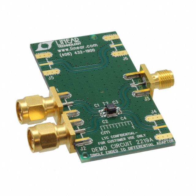 Analog Devices Inc. DC2219A electronic component