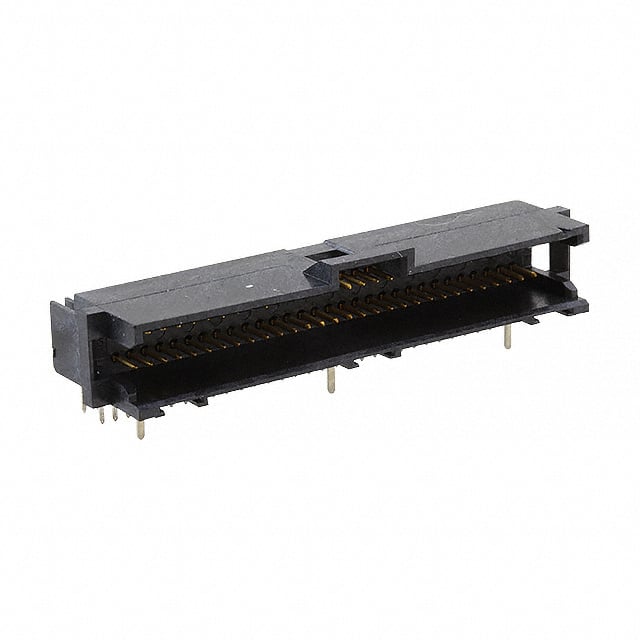 TE Connectivity AMP Connectors 104477-9 electronic component