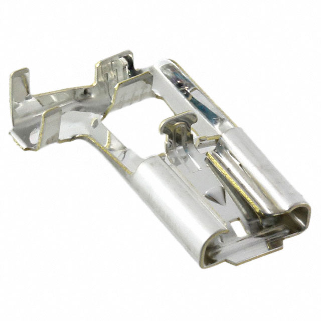 TE Connectivity AMP Connectors 172796-1 electronic component