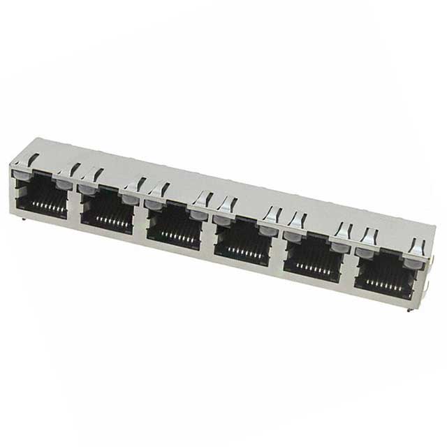 TE Connectivity AMP Connectors 5406554-7 electronic component