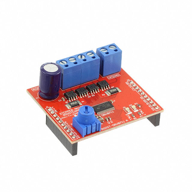 Texas Instruments BOOST-DRV8711 electronic component
