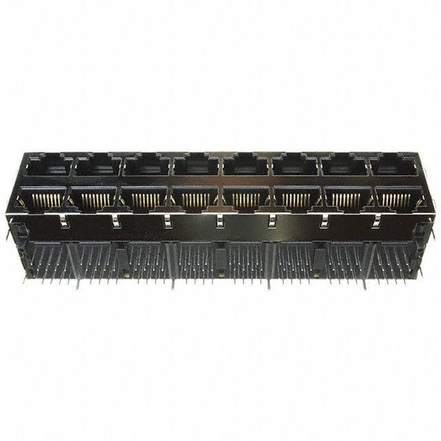 Bel Fuse Inc. 0811-2X8R-28-F electronic component