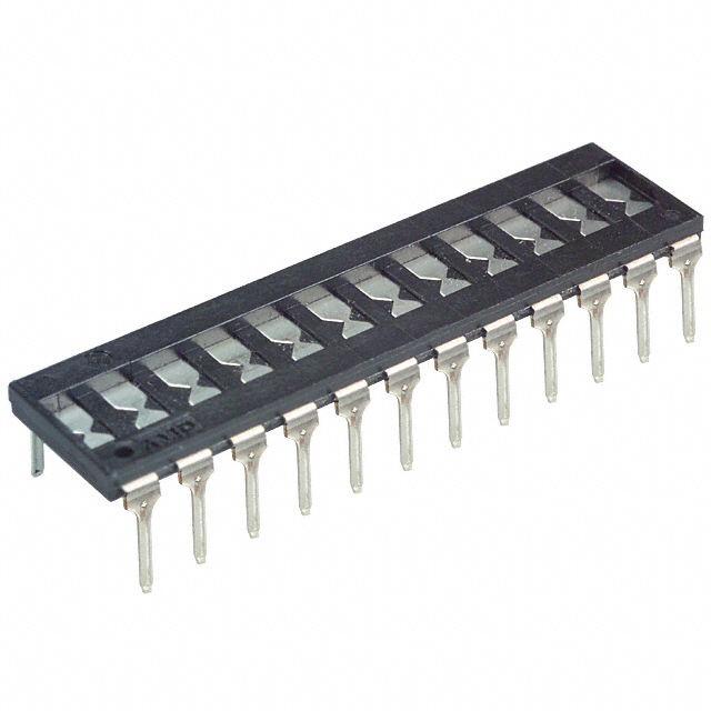 TE Connectivity ALCOSWITCH Switches 1-435704-2 electronic component