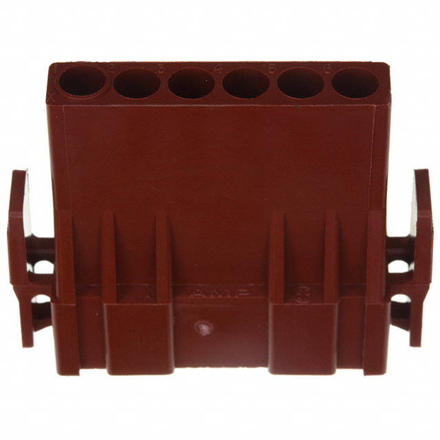 TE Connectivity AMP Connectors 207376-1 electronic component