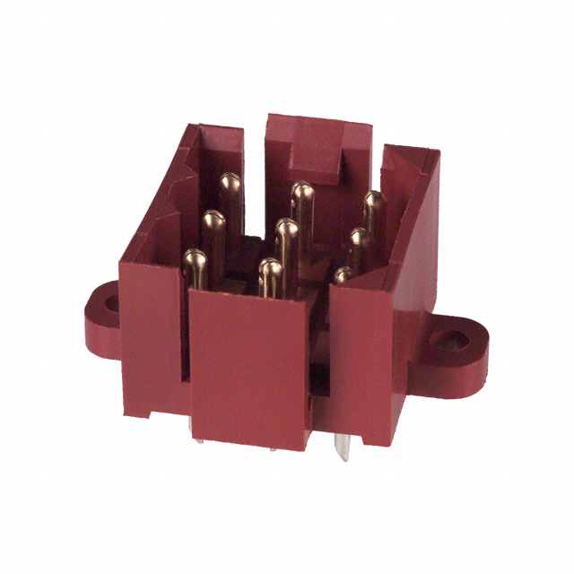 TE Connectivity AMP Connectors 1-207441-0 electronic component