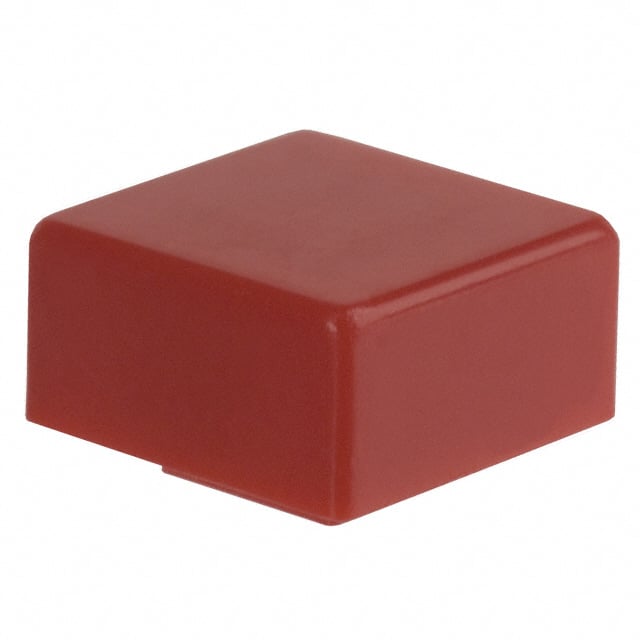 E-Switch 6JRED electronic component