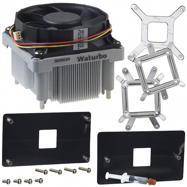 Sunon Fans TC014-06001 electronic component