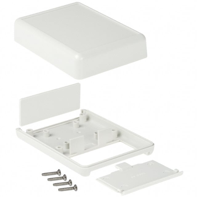 Hammond Manufacturing 1593PGY electronic component